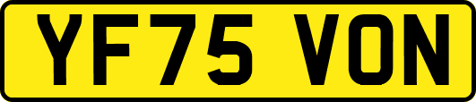 YF75VON