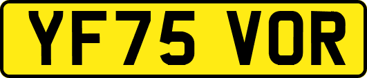 YF75VOR