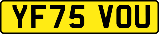 YF75VOU