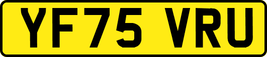 YF75VRU
