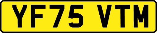 YF75VTM