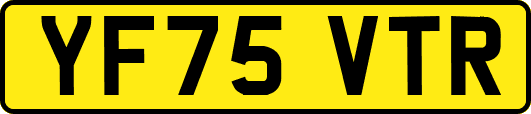 YF75VTR