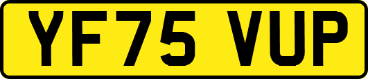 YF75VUP