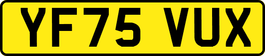 YF75VUX