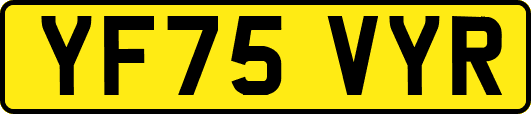YF75VYR