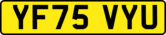 YF75VYU