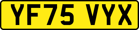 YF75VYX