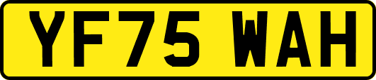 YF75WAH