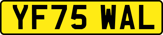YF75WAL