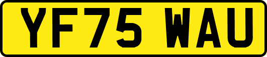YF75WAU