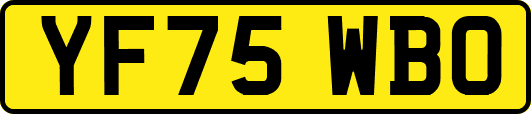 YF75WBO