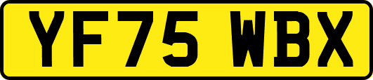 YF75WBX