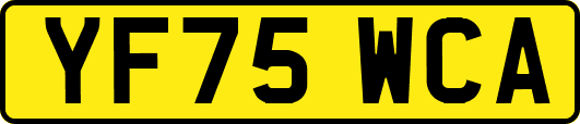 YF75WCA