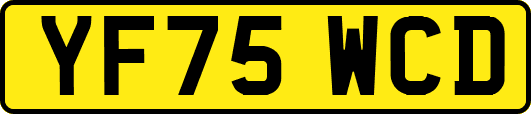 YF75WCD