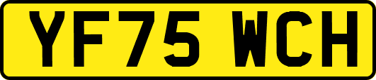 YF75WCH