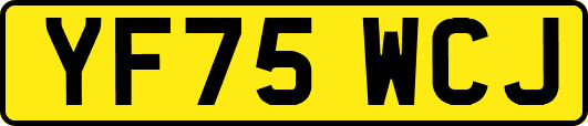 YF75WCJ