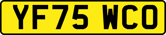 YF75WCO