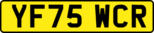 YF75WCR
