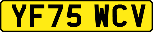 YF75WCV