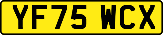YF75WCX