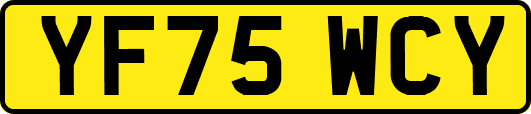 YF75WCY