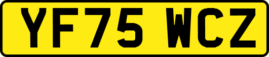 YF75WCZ
