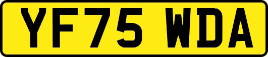 YF75WDA