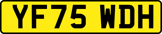 YF75WDH