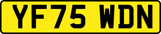 YF75WDN