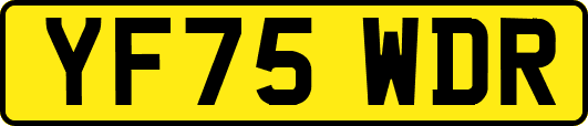 YF75WDR