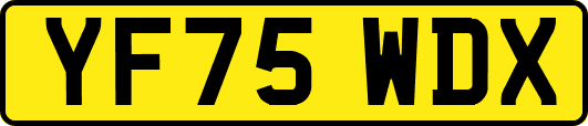 YF75WDX