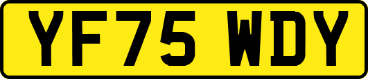 YF75WDY