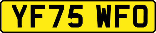 YF75WFO