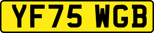 YF75WGB