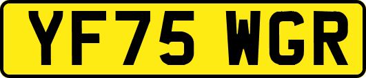 YF75WGR