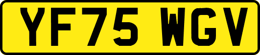 YF75WGV