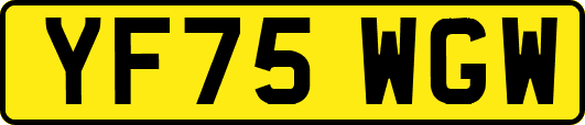 YF75WGW