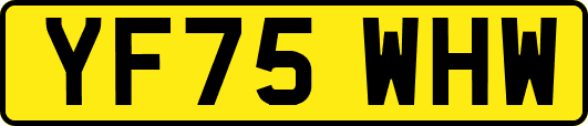 YF75WHW