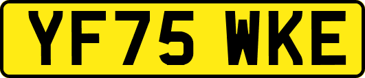 YF75WKE