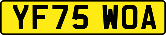 YF75WOA
