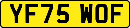 YF75WOF