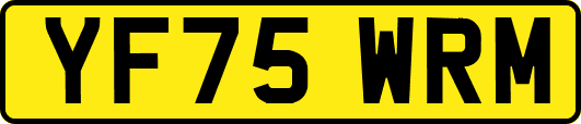 YF75WRM