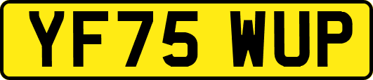 YF75WUP