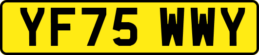 YF75WWY