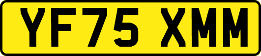 YF75XMM