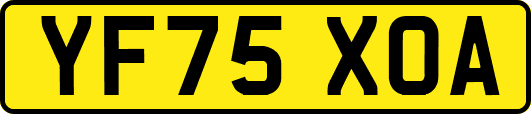 YF75XOA