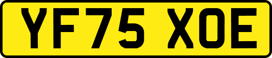 YF75XOE