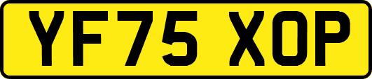 YF75XOP