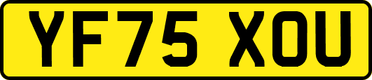 YF75XOU