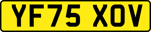 YF75XOV